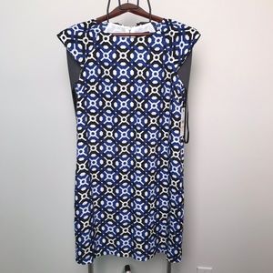 CLOSET CLOSING Jubilee Sheath Size 2 Back Zipper